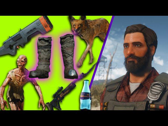 My 12 Mods I Can't Live Without (Fallout 4)