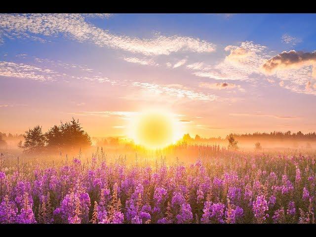 GOOD MORNING MUSIC  528Hz Positive Energy  Soothing Beautiful Deep Morning Boost Meditation Music