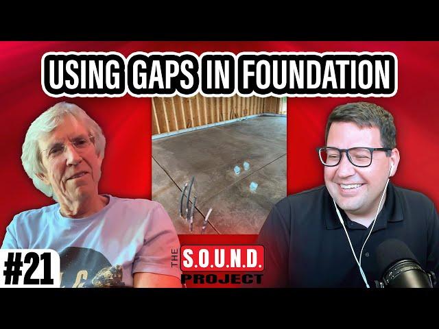 Chip Freeman's Lake House Studio - The SOUND Project Episode 21