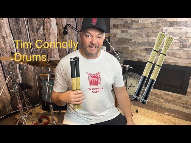 Promark Broomsticks, Are they worth investing in? Check out My Review And Demo Of this product 