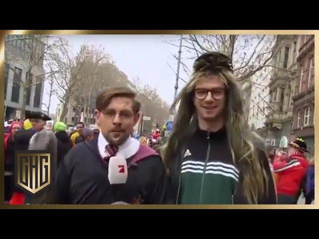 Die Ja Sager im Karneval | Teil 1 | Circus HalliGalli | ProSieben