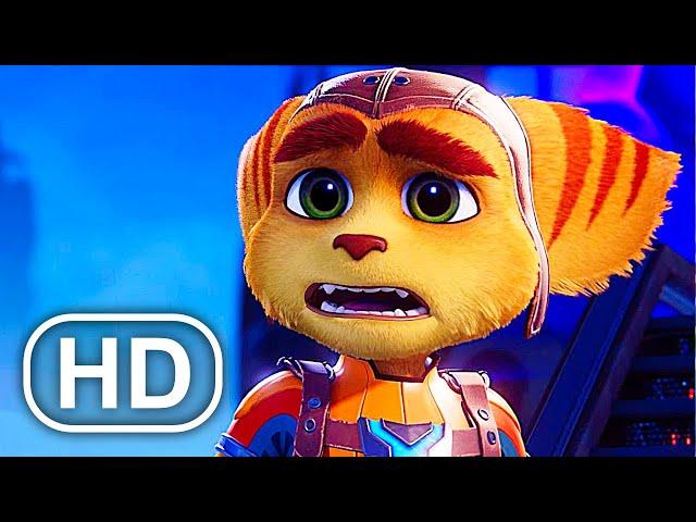 RATCHET AND CLANK RIFT APART All Cutscenes Full Movie (2021) 4K ULTRA HD