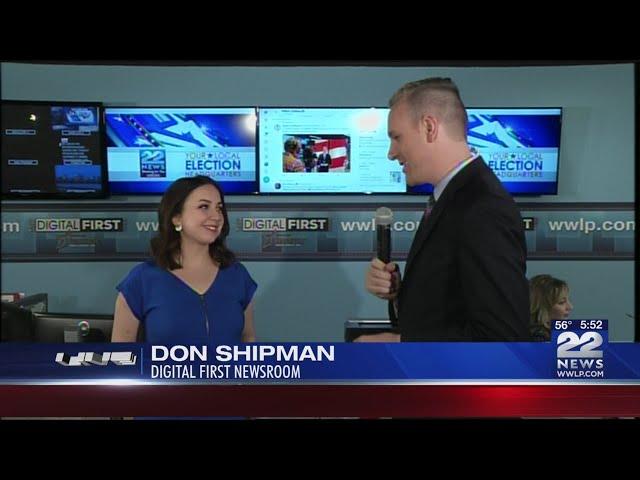 WWLP-22News Primary Coverage Live Streams