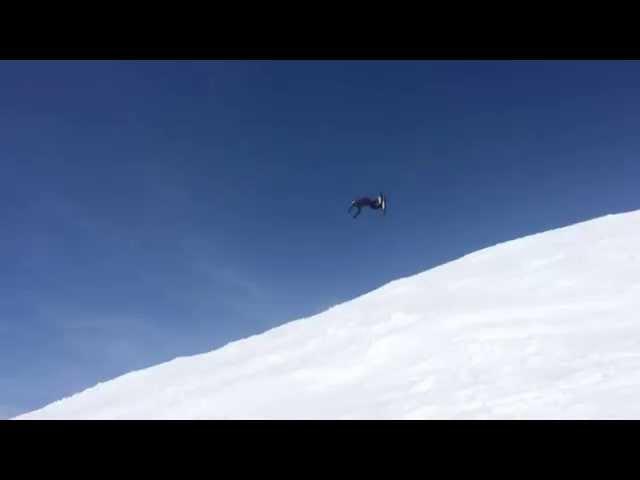 BIG BACKFLIP