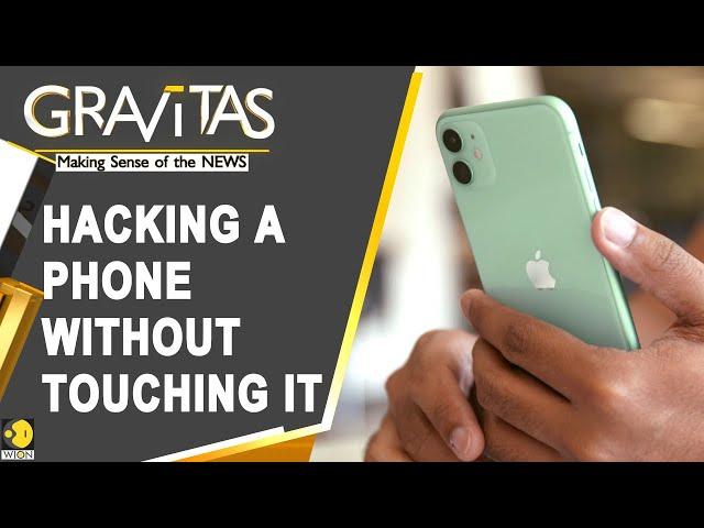 Gravitas: This loophole allowed a hacker to remotely hack an iPhone