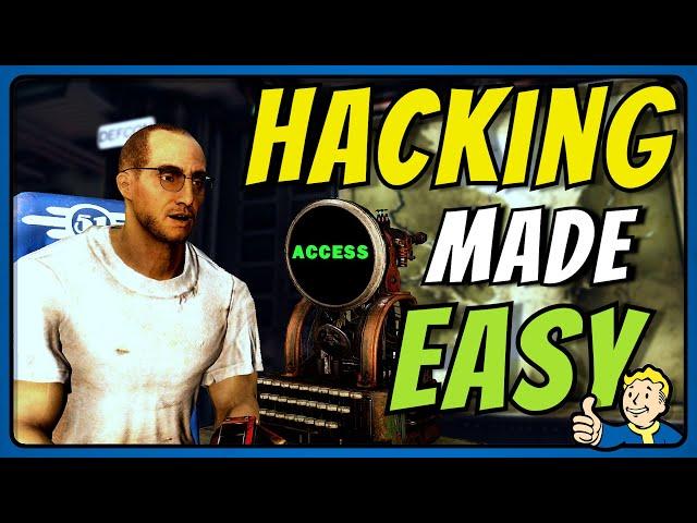 Fallout 76 How to Hack Terminals In Fallout 76