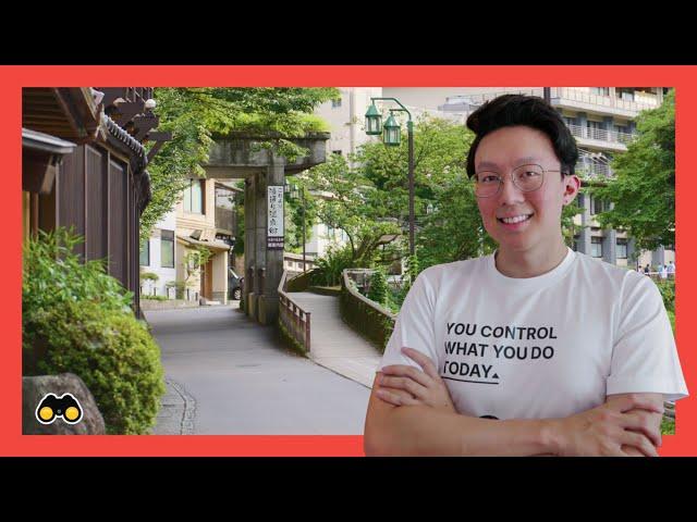 Pursuing Our Visions With Compassion In Japan | Live Your Best Life