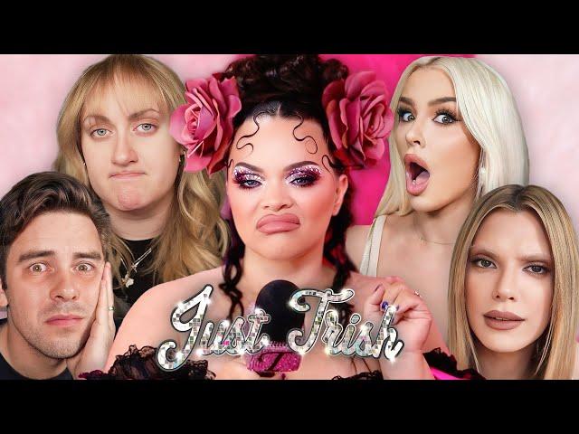 Brittany Broski Is In Trouble & Tana Mongeau's Feud With Alissa Violet Gets Worse | Just Trish Ep 97