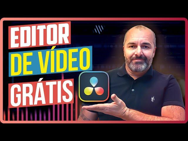 Como fazer o download e instalar o Davinci Resolve 18 - GRÁTIS