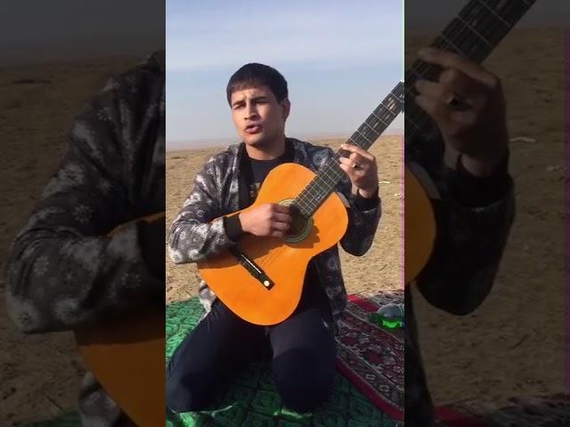 Turkmen gitara taze 2018