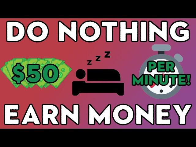 Do Nothing And Generate $50 Per Minute! PayPal Payoneer | Make Money Online 2022