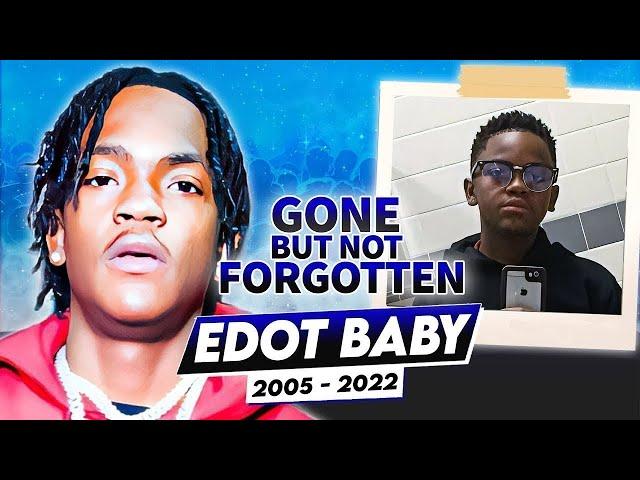 Edot Baby | Gone But Not Forgotten | Tribute To Harlem Drill Pioneer