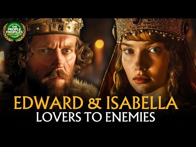 King Edward II & Isabella of France - From Lovers to Enemies Documentary