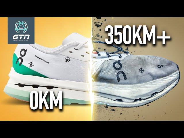 How Fast Do Supershoes Lose Performance? | GTN Does Science