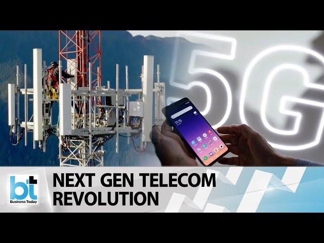 TRAI kickstarts the 5G telecom spectrum auction