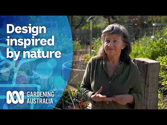 A landscape designer using nature as design inspiration | My Garden Path | Gardening Australia