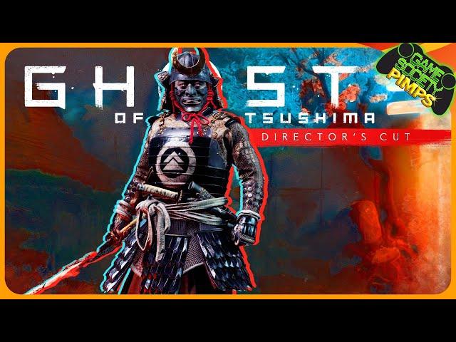 TORNADO! Aaron had to stream in the basement | Ghost of Tsushima