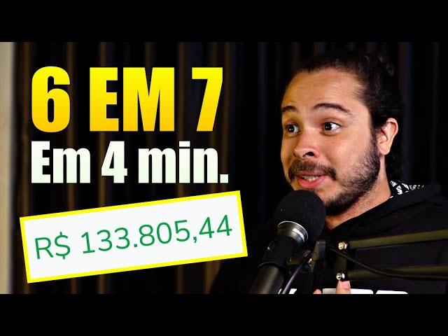 Resumão 6 em 7: Como funciona um Lançamento Digital 4 Minutos!