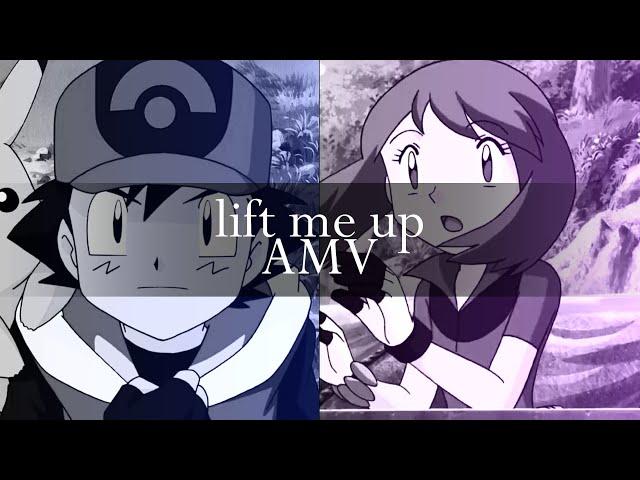 Satoshi & Haruka「Lift me up」Advanceshipping【AMV】