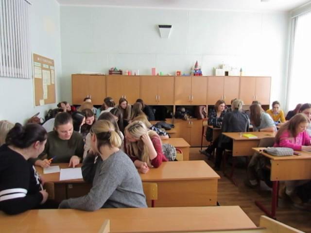 English Video Moscow City Teacher Training University, Moscow, Russia