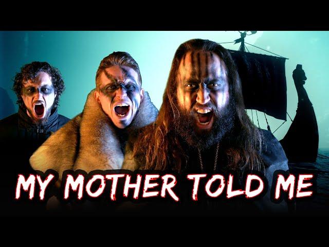 My Mother Told Me || Epic Metal + Old Norse (@jonathanymusic@the.bobbybass@ColmRMcGuinness)