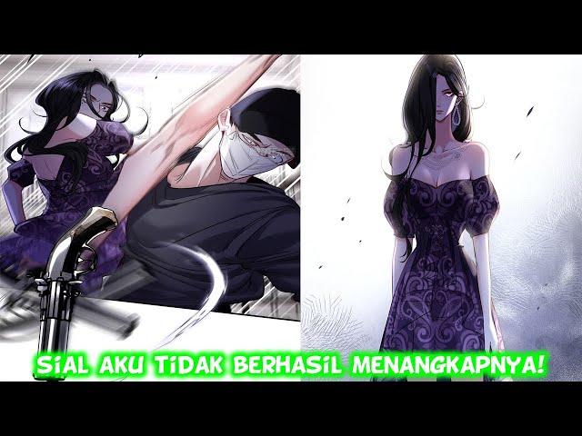 Wanita Terkuat Mengalami Amnesia Chapter 9 Sial Aku Tidak Berhasil Menangkapnya!