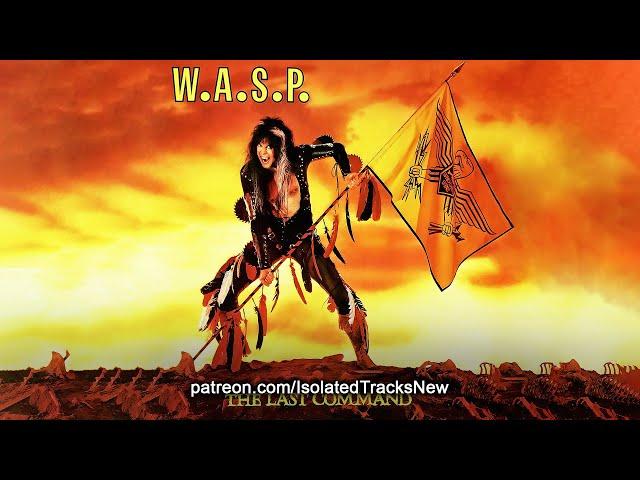 W.A.S.P. - Wild Child (Bass Only)