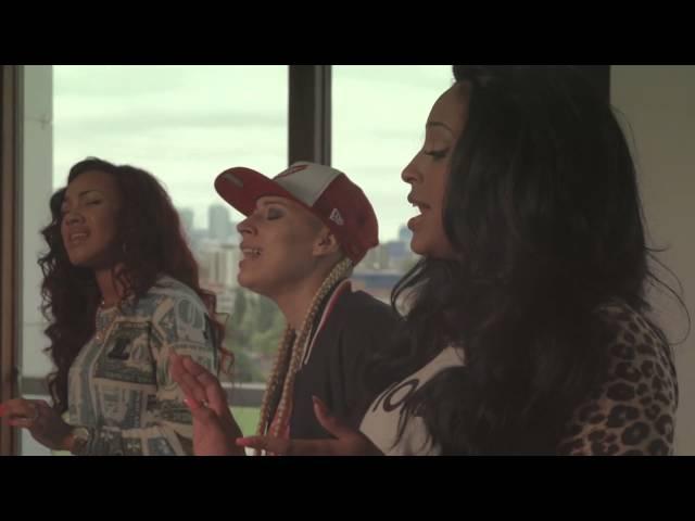 Stooshe - Fly Again (Acoustic Session)