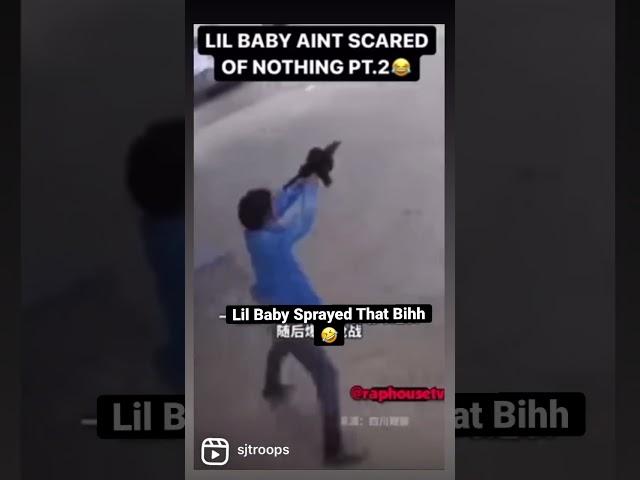 Lil Baby Ain’t Scared Of Nun #viral #lilbaby #fyp