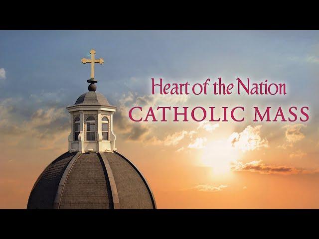 Catholic TV Mass Online June 23, 2024: Twelfth Sunday in Ordinary Time