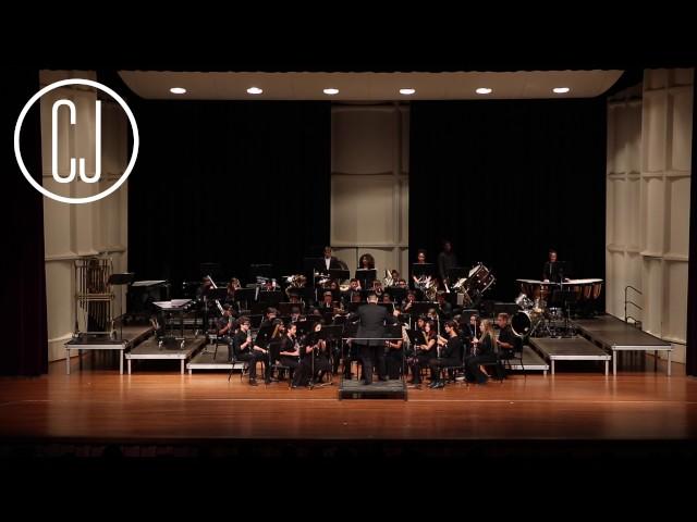 Pyramid of the Sun | AMS Intermediate Band | 2017 Spring Concert