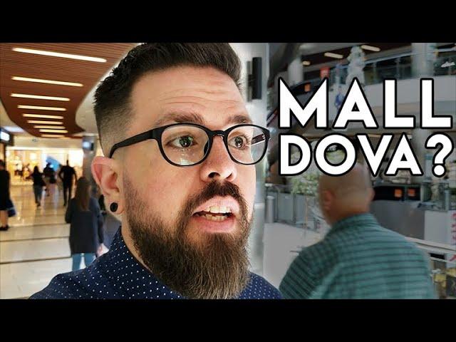 Moldova Vlog 2: Moldova's Malls