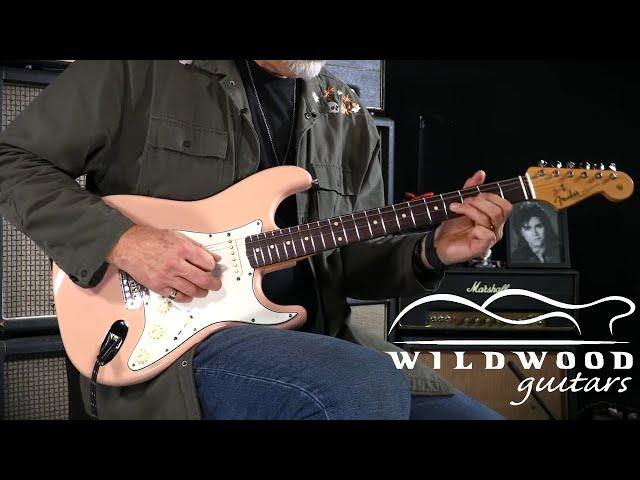 Fender Custom Shop Wildwood 10 1961 Stratocaster - NOS  •  SN: R141937