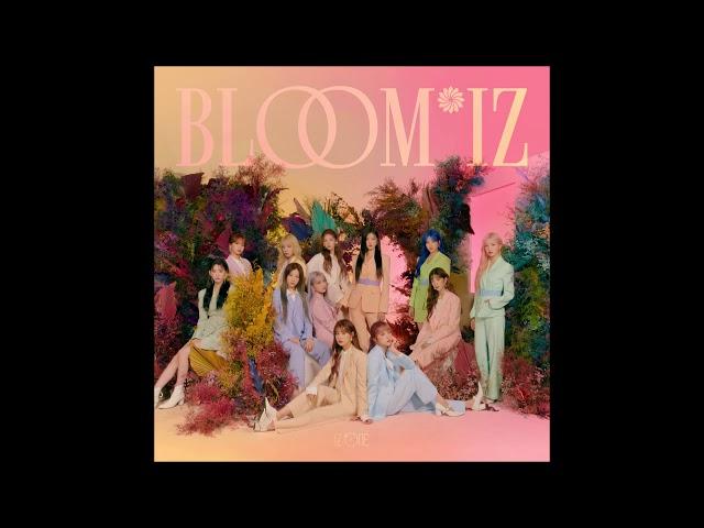 IZONE (아이즈원) - FIESTA (Audio) [Album 'BLOOM*IZ']