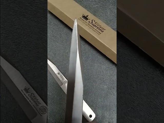 Kizlyar Supreme Knives Kochevnec unboxing and review