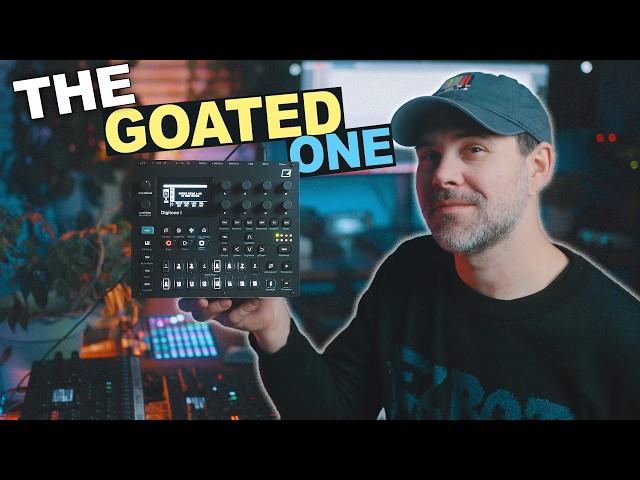 The Best Synthesizer of 2024, It's Pronounced 'Digitone'