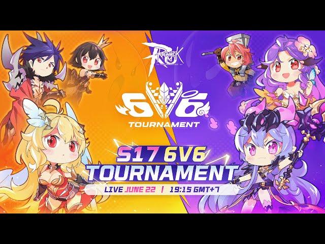 S17 6V6 Tournament Trailer // Ragnarok M: Eternal Love