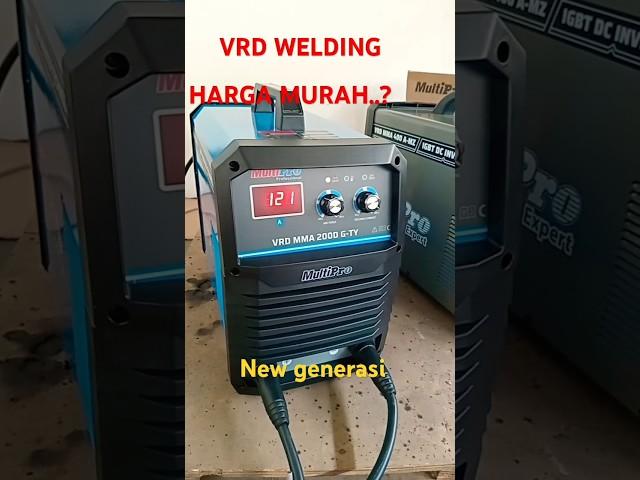 Welder VDR WELDING MACHINE, low price #weldingmachine #welder #shorts