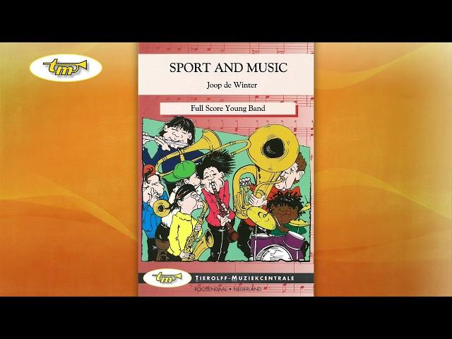 Sport And Music - Young Band - de Winter - Tierolff