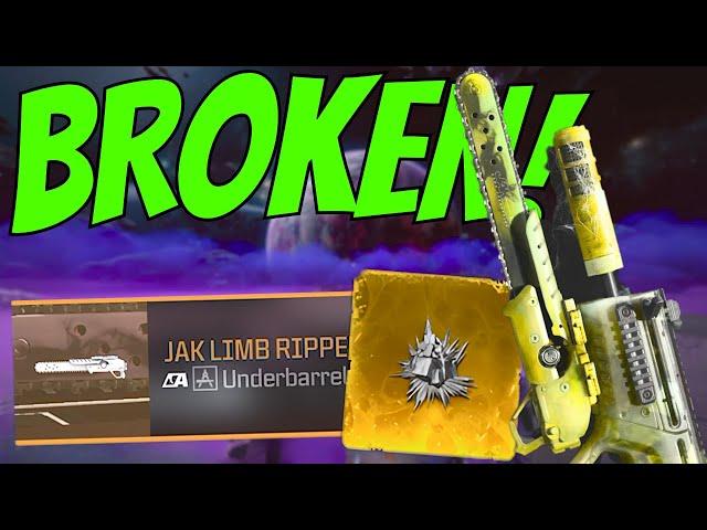 This SECRET JAK KIT Insta Kills Everything in MW3 Zombies!