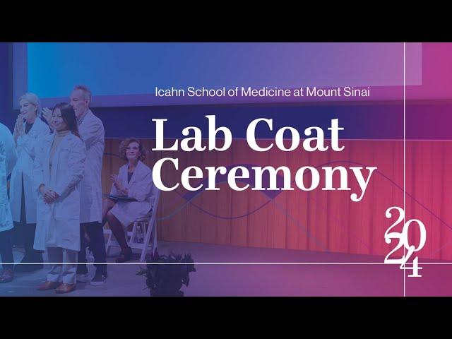 2024 PhD Lab Coat Ceremony