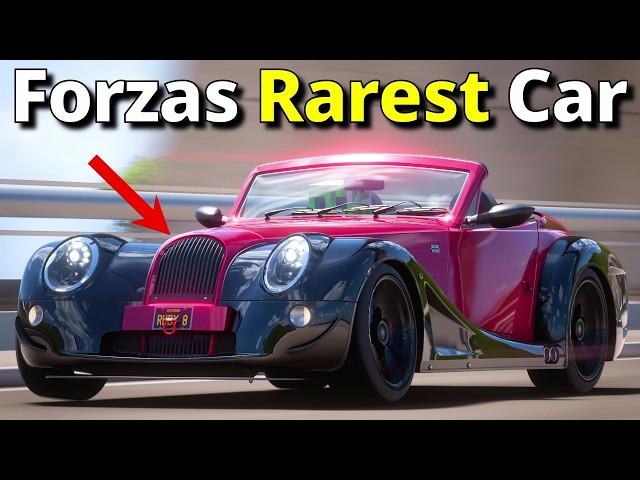 Spending 100,000,000 Credits on the *RAREST* Cars In Forza Horizon 5!