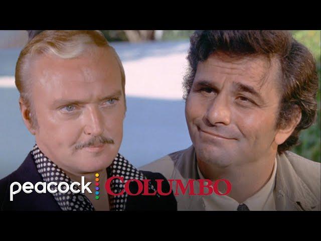 Jack Cassidy's Unforgettable Roles | Columbo