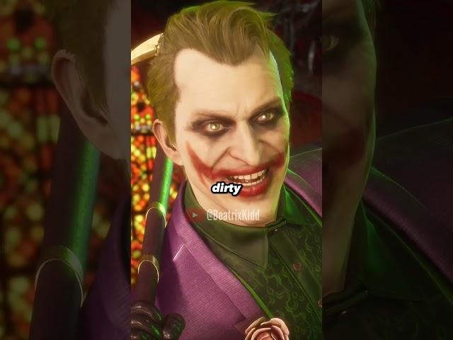 When The Joker Meets Spawn