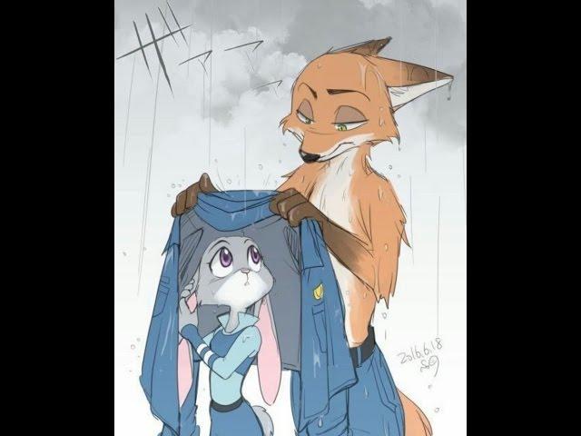 Nick x Judy ️ Perfect