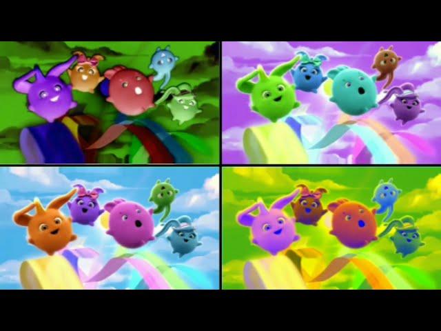 SUNNY BUNNIES INTRO PRESENTS FUNNY FOCUS REPEAT EFFECT | SPECIAL EFFECTS 2021