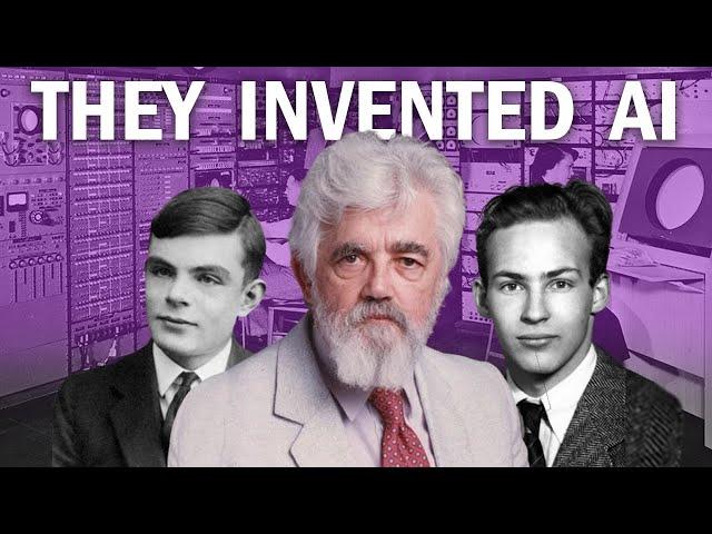 Who invented AI? Meet the Creators of AI