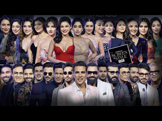 UNCUT - Pinkvilla Screen and Style Icons 2024 | Star-studded Awards | FULL COVERAGE