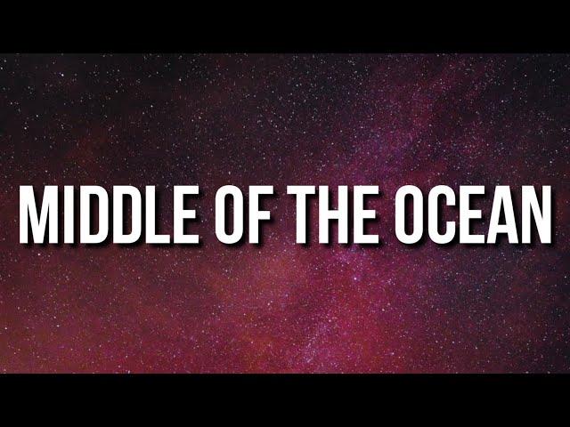 Drake - Middle of the Ocean (Lyrics)