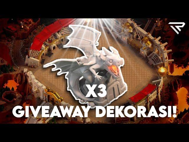  CHALLENGE BERHADIAH EDISI TH 12!! - Clash of Clans Indonesia (Live-77)